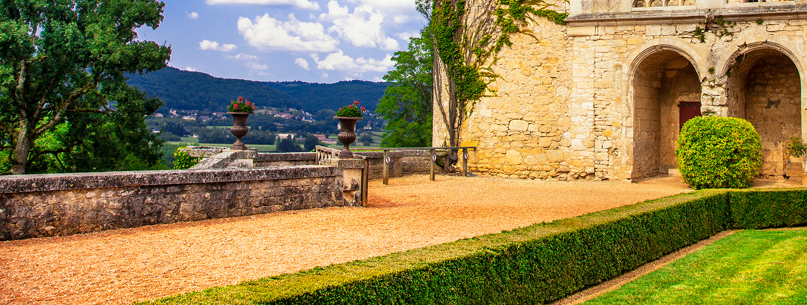 most impressive medieval castles of France – Milandes