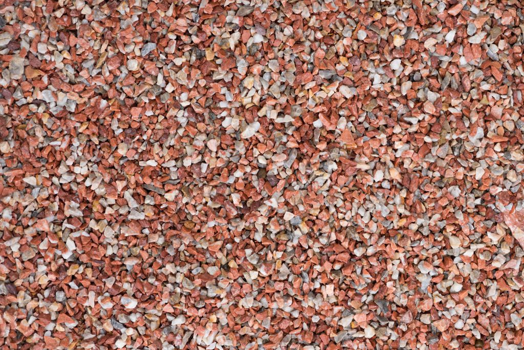 Gravillon Marbre Rouge Royal 2-6 mm (2) Gravillon Marbre Rouge Royal 2-6 mm (2)