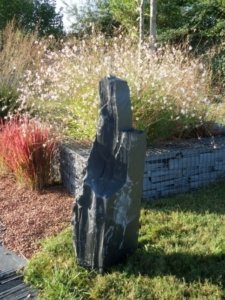 Décoration jardin à la japonaise